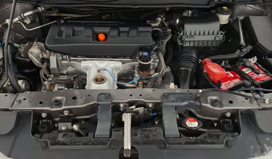 Honda Civic 1.8 EX AT 4DRS Sedan 2012