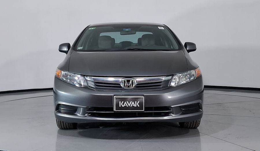 Honda Civic 1.8 EX AT 4DRS Sedan 2012