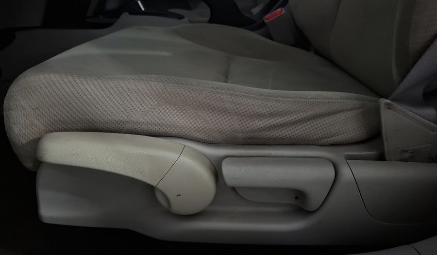 Honda Civic 1.8 EX AT 4DRS Sedan 2012