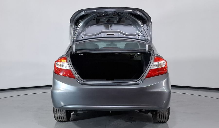 Honda Civic 1.8 EX AT 4DRS Sedan 2012