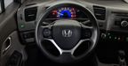 Honda Civic 1.8 EX AT 4DRS Sedan 2012