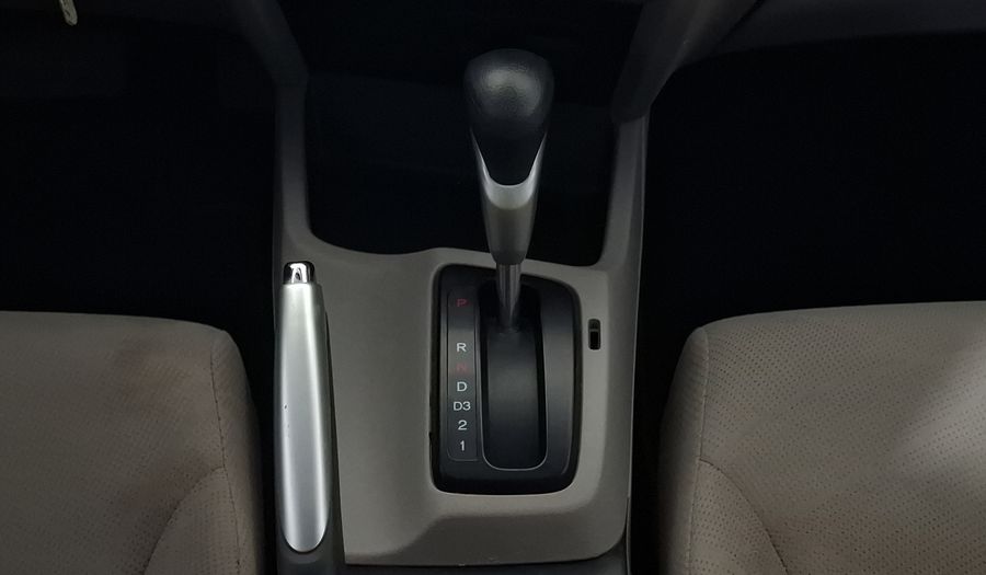 Honda Civic 1.8 EX AT 4DRS Sedan 2012
