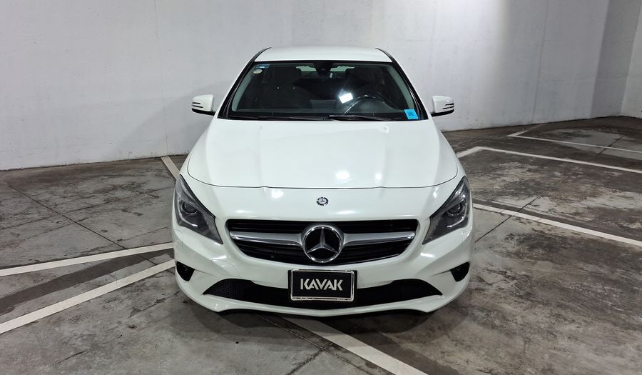Mercedes Benz Clase Cla 1.6 CLA 200 CGI SPORT AT Coupe 2016