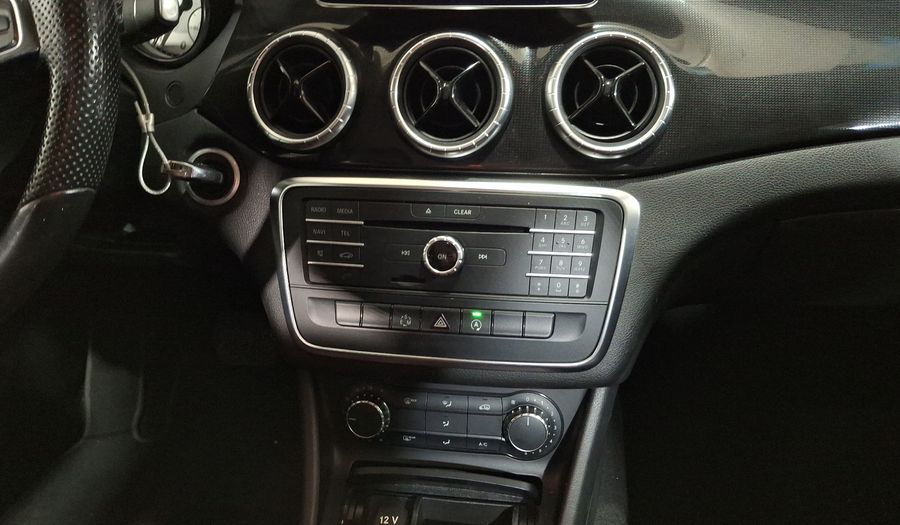 Mercedes Benz Clase Cla 1.6 CLA 200 CGI SPORT AT Coupe 2016