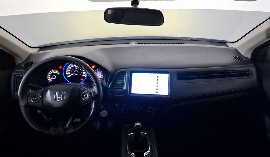 Honda Hr-v 1.8 UNIQ Suv 2022