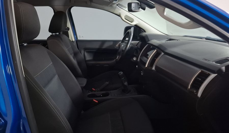 Ford Ranger 2.5 XLT CREW CAB PLUS Pickup 2022