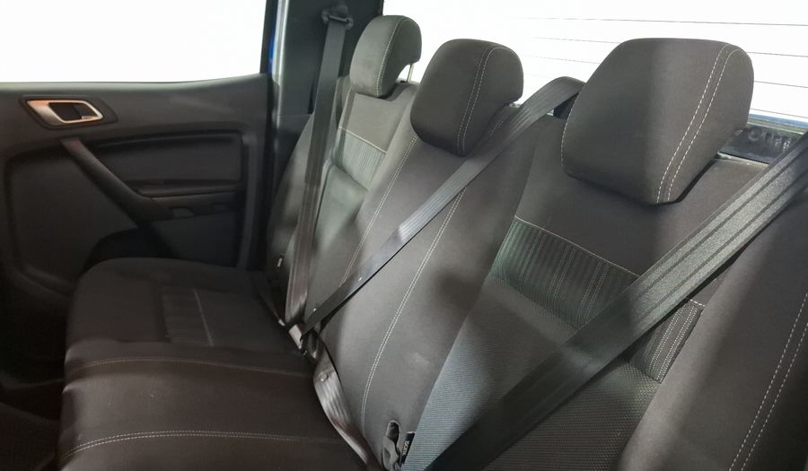 Ford Ranger 2.5 XLT CREW CAB PLUS Pickup 2022