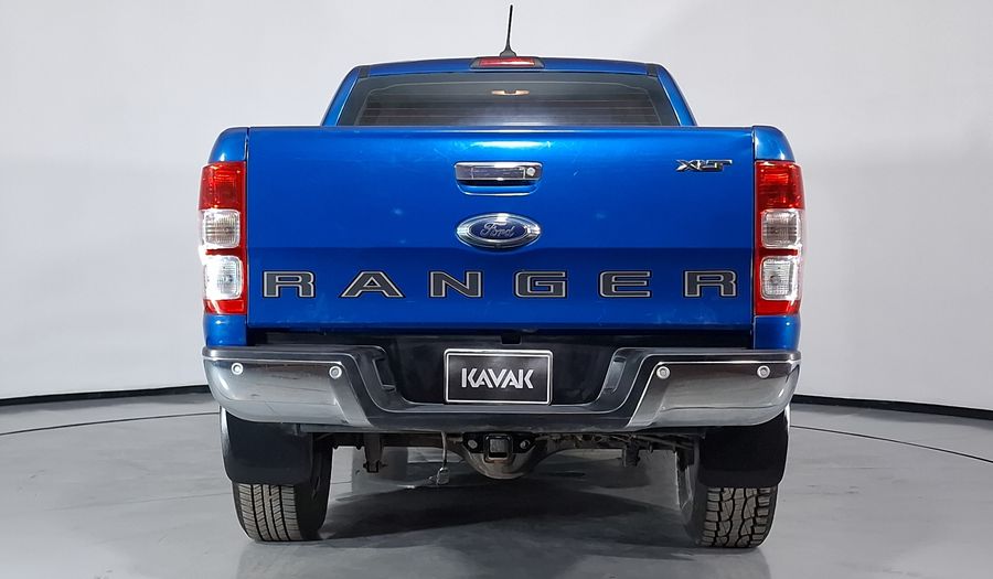 Ford Ranger 2.5 XLT CREW CAB PLUS Pickup 2022
