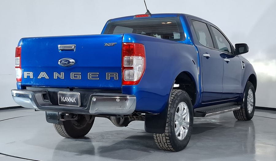 Ford Ranger 2.5 XLT CREW CAB PLUS Pickup 2022