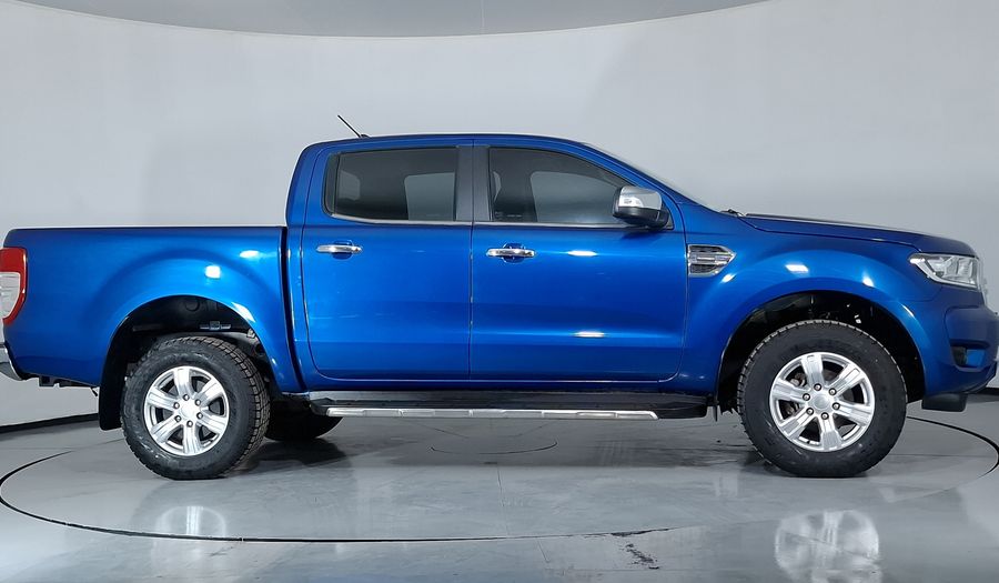 Ford Ranger 2.5 XLT CREW CAB PLUS Pickup 2022