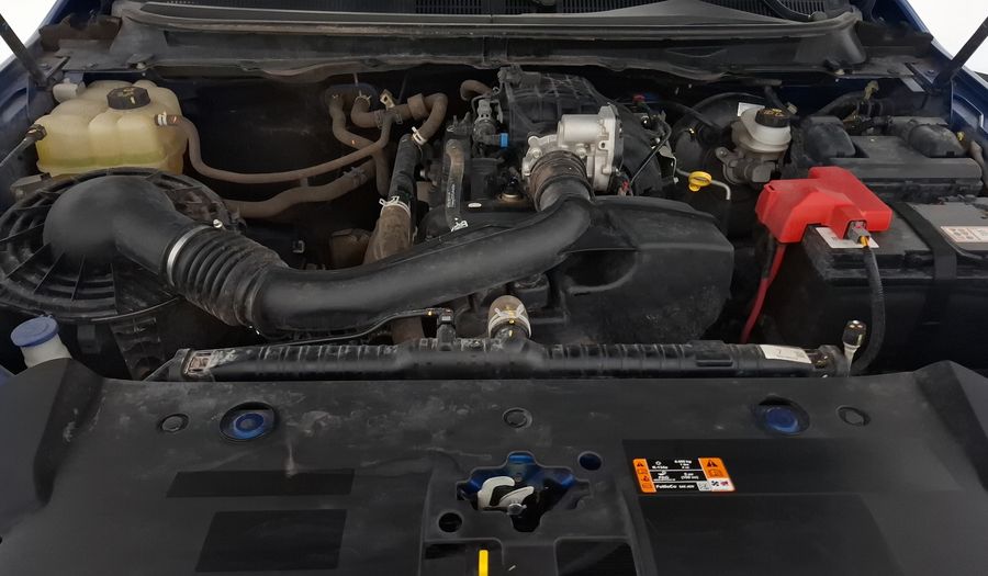 Ford Ranger 2.5 XLT CREW CAB PLUS Pickup 2022