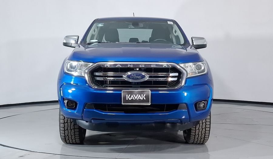 Ford Ranger 2.5 XLT CREW CAB PLUS Pickup 2022