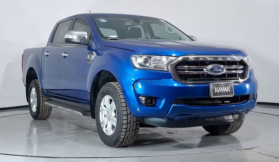 Ford Ranger 2.5 XLT CREW CAB PLUS Pickup 2022