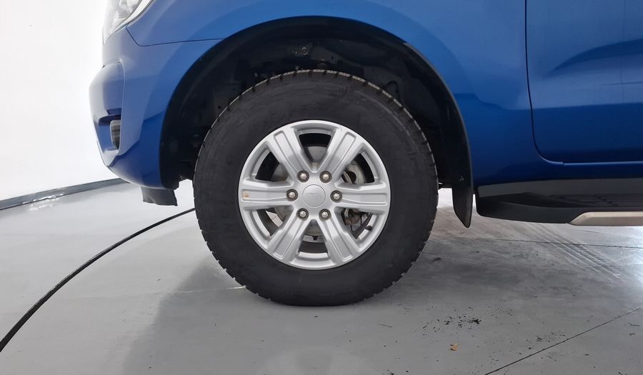 Ford Ranger 2.5 XLT CREW CAB PLUS Pickup 2022