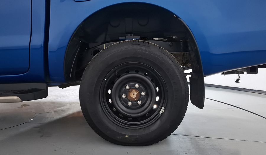 Ford Ranger 2.5 XLT CREW CAB PLUS Pickup 2022