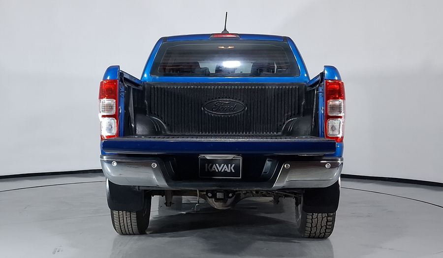 Ford Ranger 2.5 XLT CREW CAB PLUS Pickup 2022