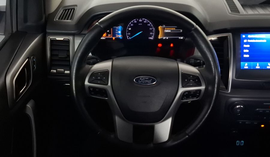 Ford Ranger 2.5 XLT CREW CAB PLUS Pickup 2022