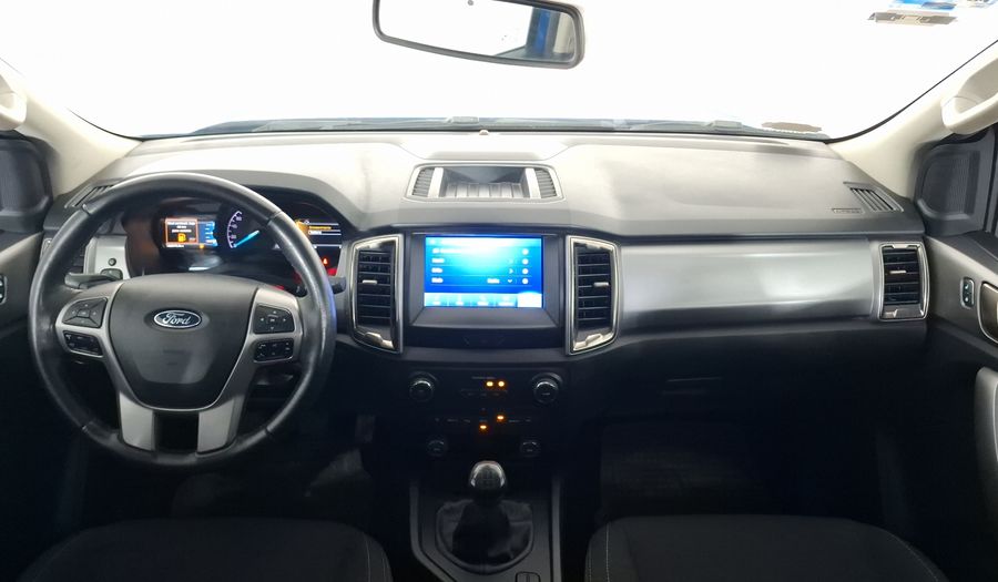 Ford Ranger 2.5 XLT CREW CAB PLUS Pickup 2022