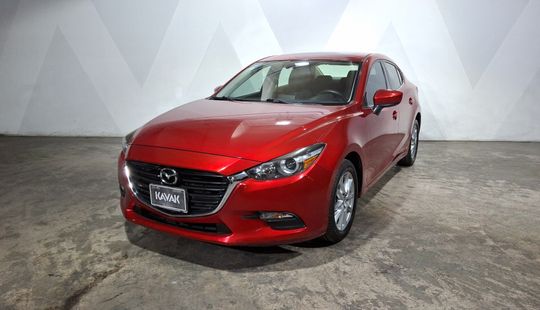 Mazda • Mazda 3