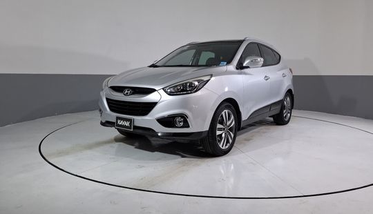 Hyundai • ix35