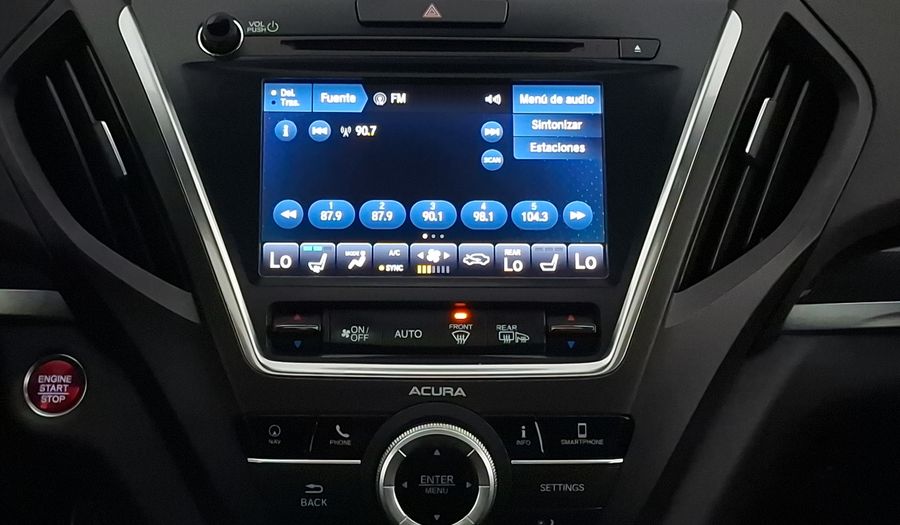 Acura Mdx 3.5 A-SPEC AUTO 4WD Suv 2020