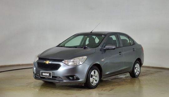 Chevrolet • Sail