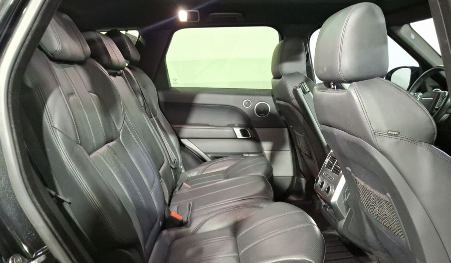 Land Rover Range Sport 5.0 HSE DYNAMIC AUTO 4WD Suv 2017