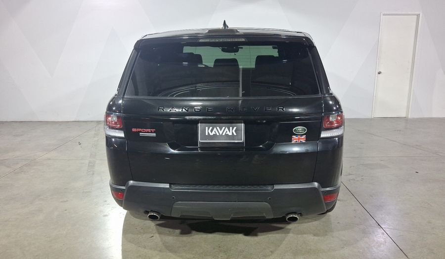 Land Rover Range Sport 5.0 HSE DYNAMIC AUTO 4WD Suv 2017