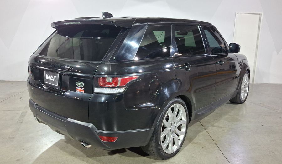 Land Rover Range Sport 5.0 HSE DYNAMIC AUTO 4WD Suv 2017