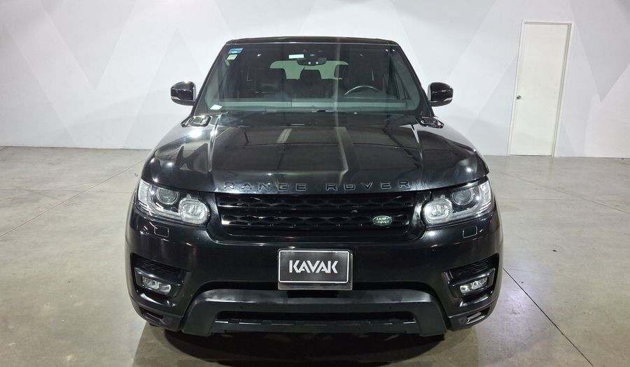 Land Rover Range Sport 5.0 HSE DYNAMIC AUTO 4WD Suv 2017