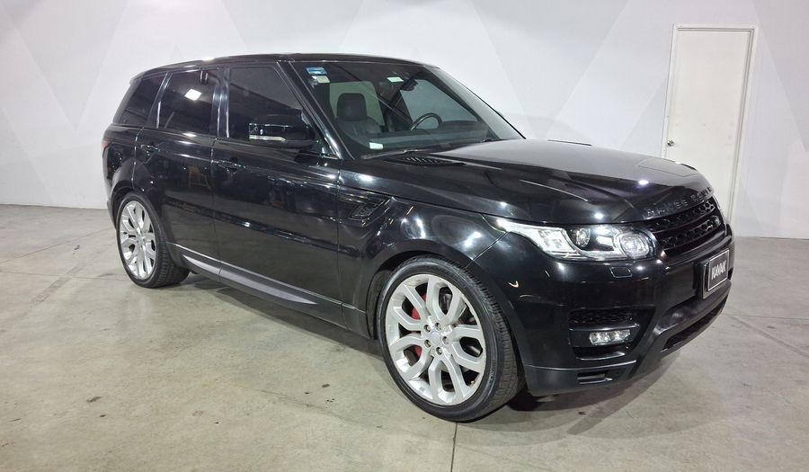 Land Rover Range Sport 5.0 HSE DYNAMIC AUTO 4WD Suv 2017