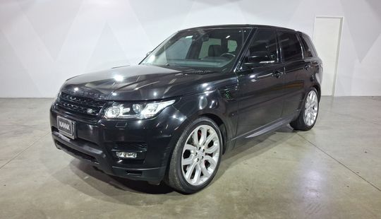 Land Rover • Range Rover Sport