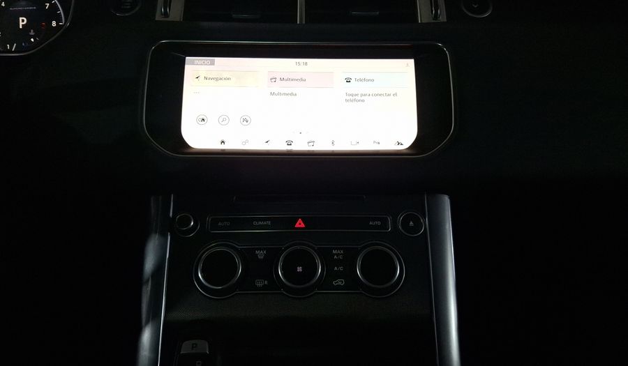 Land Rover Range Sport 5.0 HSE DYNAMIC AUTO 4WD Suv 2017