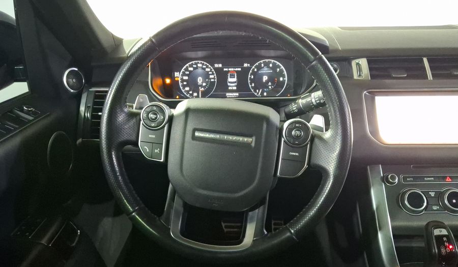 Land Rover Range Sport 5.0 HSE DYNAMIC AUTO 4WD Suv 2017