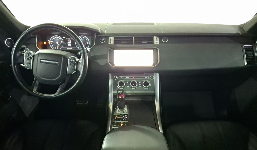 Land Rover Range Sport 5.0 HSE DYNAMIC AUTO 4WD Suv 2017