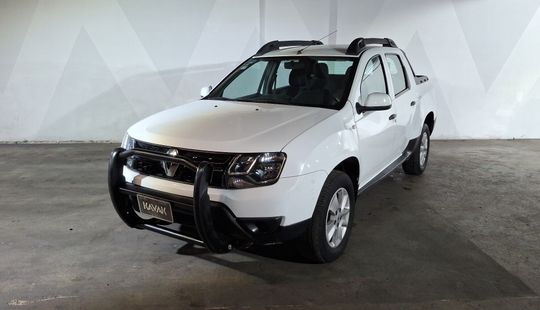Renault • Oroch