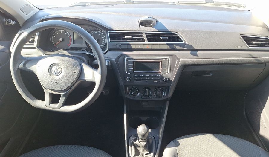 Volkswagen Gol 1.6 TRENDLINE LITE Hatchback 2022