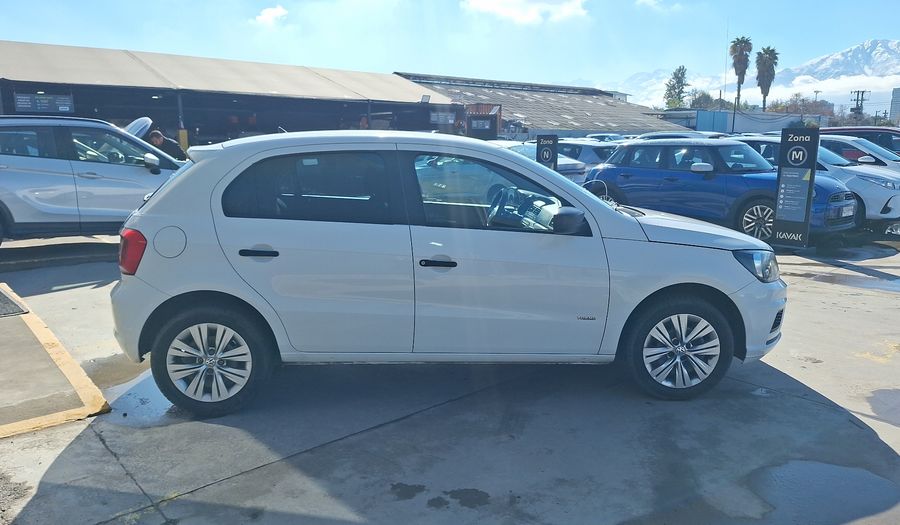 Volkswagen Gol 1.6 TRENDLINE LITE Hatchback 2022