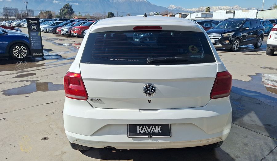 Volkswagen Gol 1.6 TRENDLINE LITE Hatchback 2022