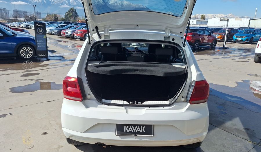 Volkswagen Gol 1.6 TRENDLINE LITE Hatchback 2022