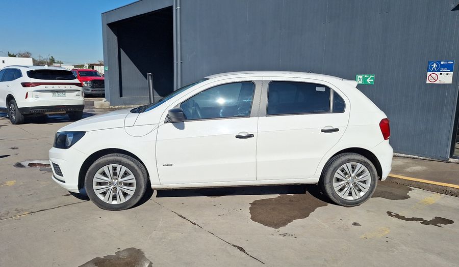 Volkswagen Gol 1.6 TRENDLINE LITE Hatchback 2022