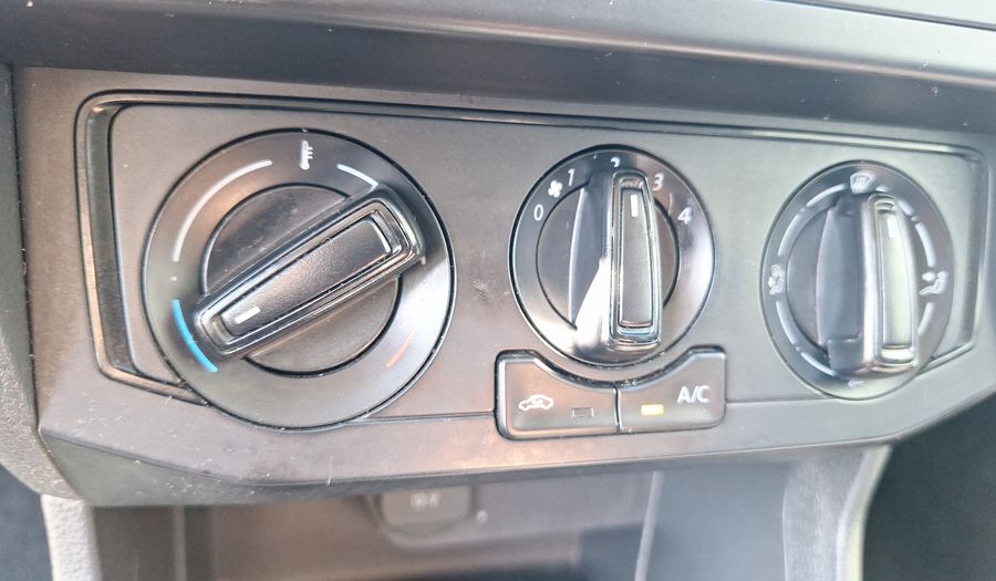 Volkswagen Gol 1.6 TRENDLINE LITE Hatchback 2022