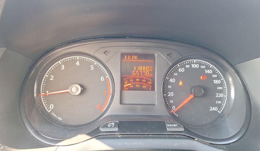 Volkswagen Gol 1.6 TRENDLINE LITE Hatchback 2022