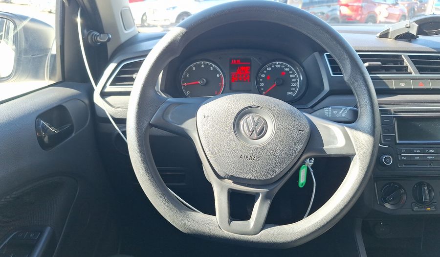 Volkswagen Gol 1.6 TRENDLINE LITE Hatchback 2022