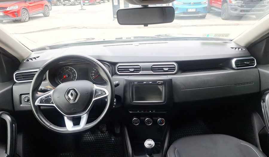 Renault Duster 1.6 ZEN Suv 2022