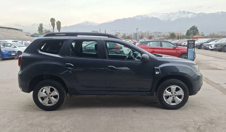 Renault Duster 1.6 ZEN Suv 2022