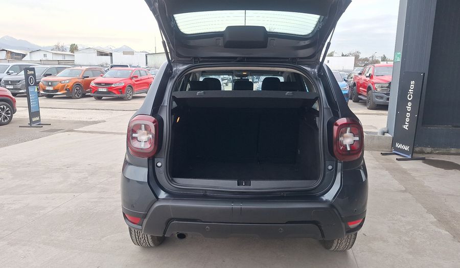 Renault Duster 1.6 ZEN Suv 2022