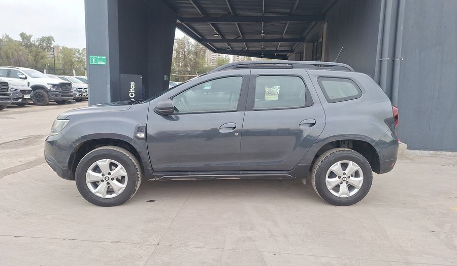 Renault Duster 1.6 ZEN Suv 2022