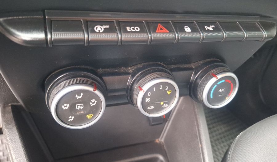 Renault Duster 1.6 ZEN Suv 2022