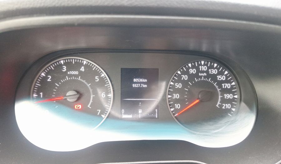 Renault Duster 1.6 ZEN Suv 2022